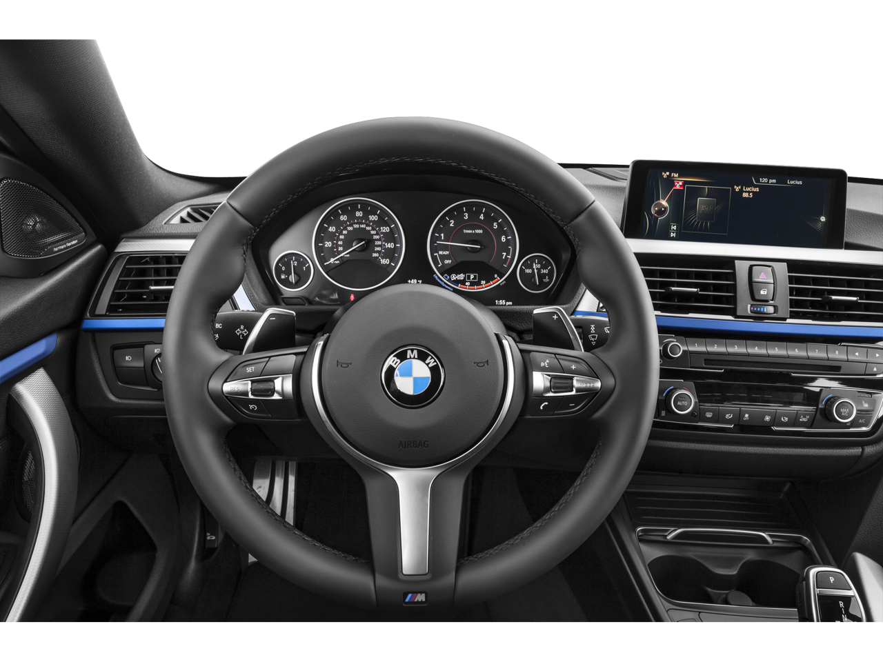2015 BMW 4 Series 435i Gran Coupe