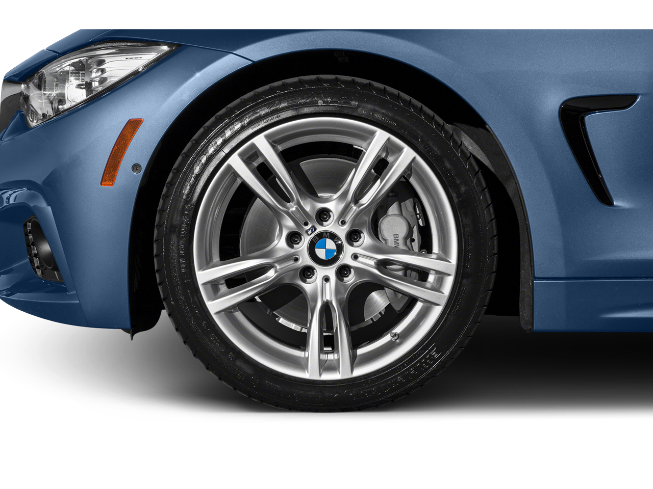 2015 BMW 4 Series 435i Gran Coupe