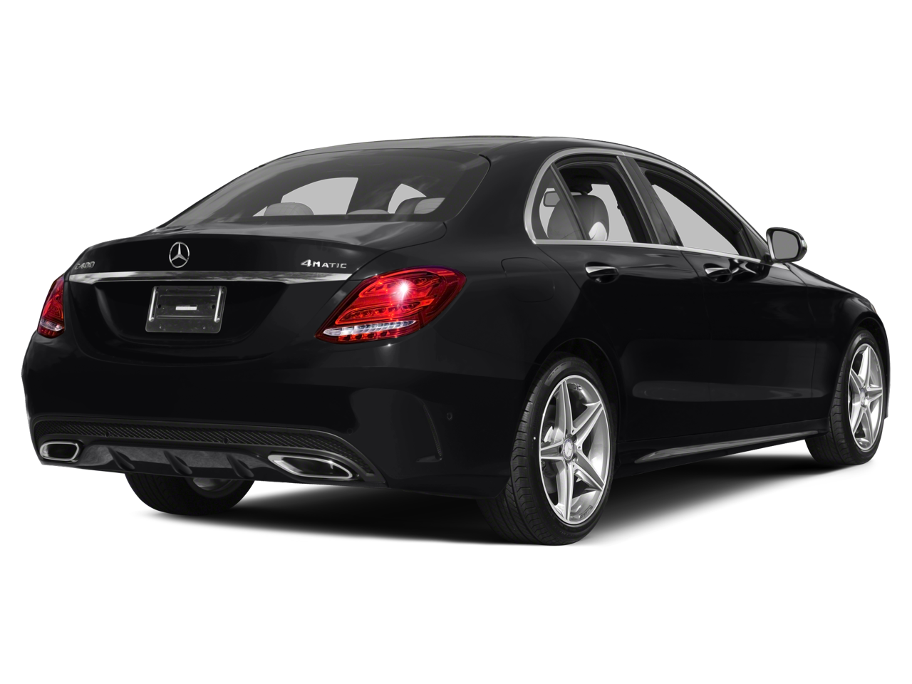 2015 Mercedes-Benz C-Class C 400 4MATIC®