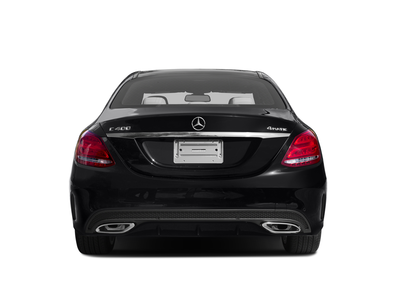 2015 Mercedes-Benz C-Class C 400 4MATIC®