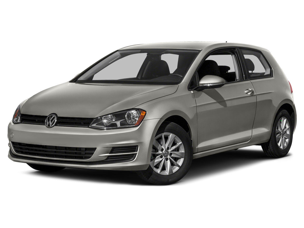 2015 Volkswagen Golf TSI S 2-Door
