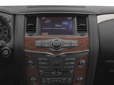 2017 Nissan Armada SL