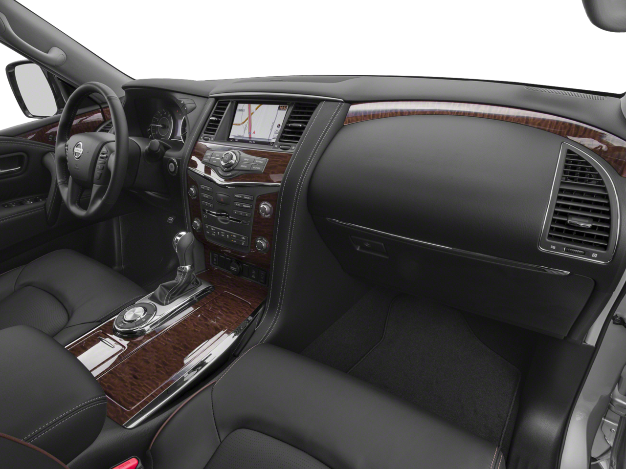 2017 Nissan Armada SL