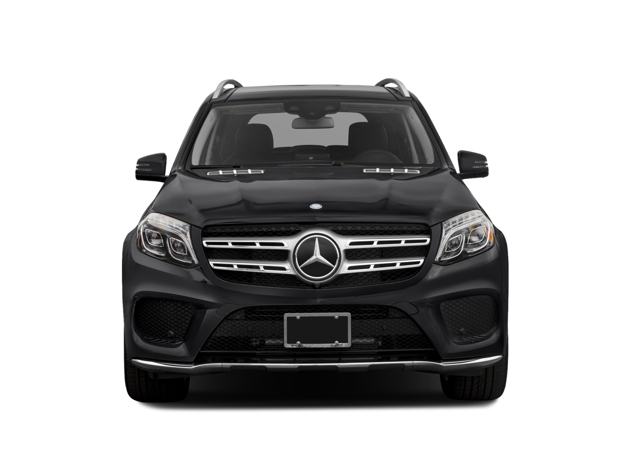 2018 Mercedes-Benz GLS GLS 550 4MATIC®