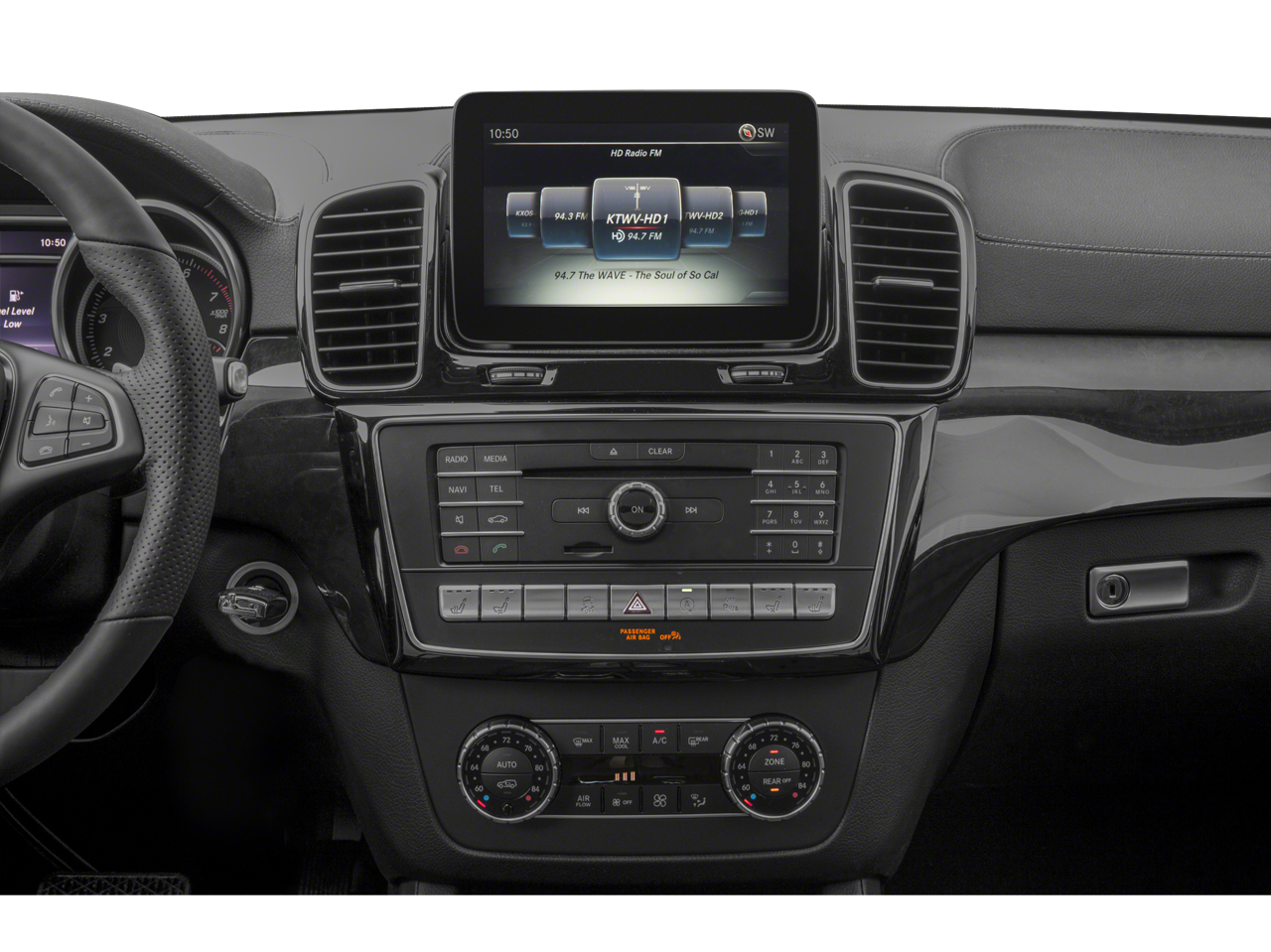 2018 Mercedes-Benz GLS GLS 550 4MATIC®