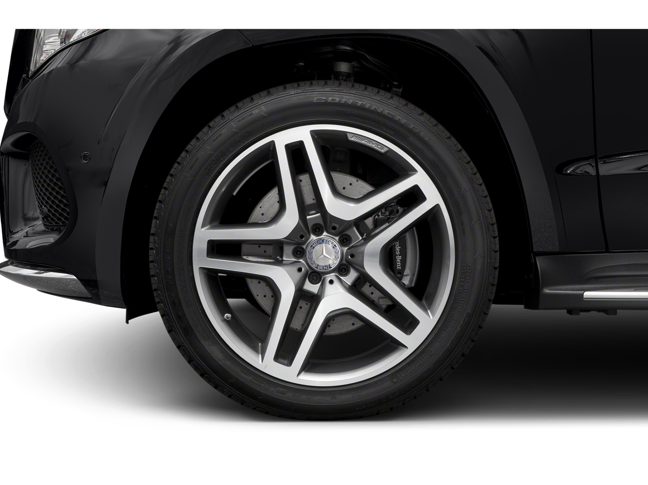 2018 Mercedes-Benz GLS GLS 550 4MATIC®