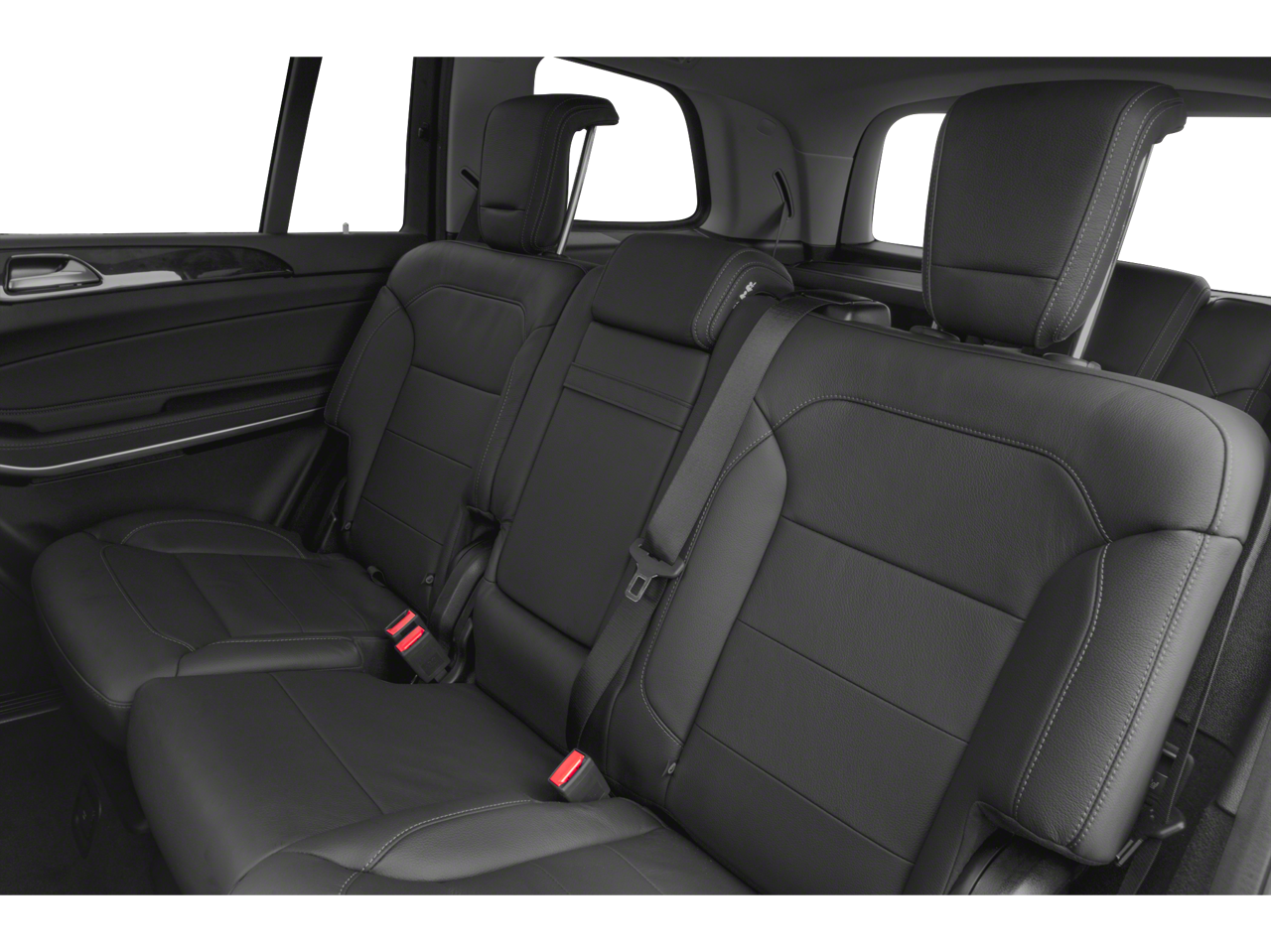 2018 Mercedes-Benz GLS GLS 550 4MATIC®