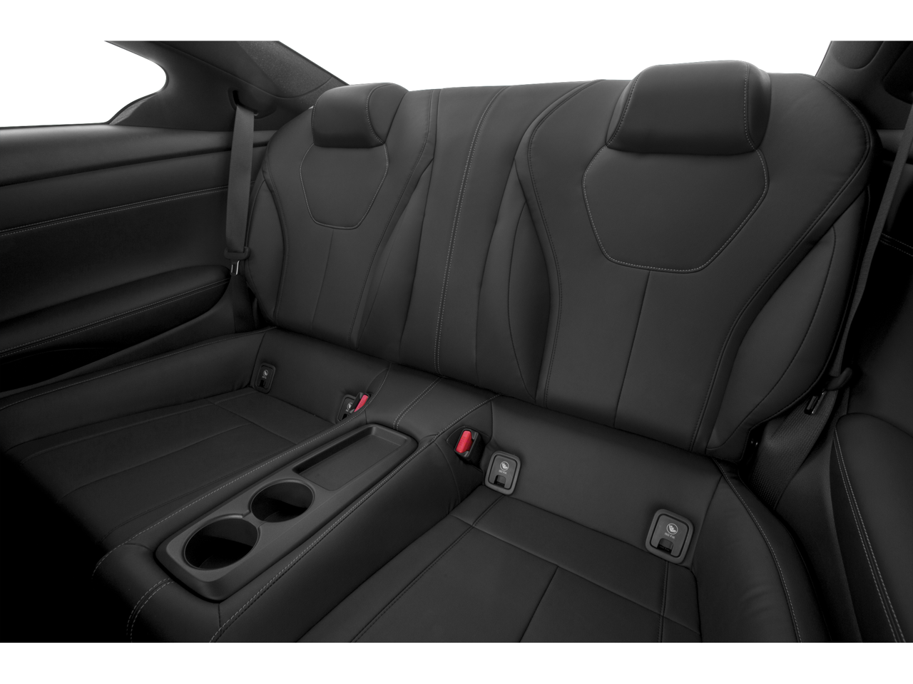 2019 INFINITI Q60 Red Sport 400