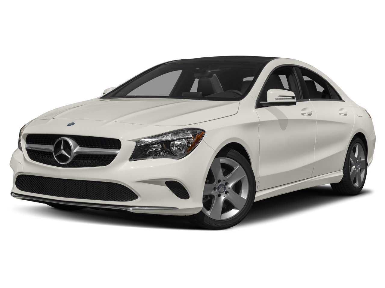 2019 Mercedes-Benz CLA CLA250