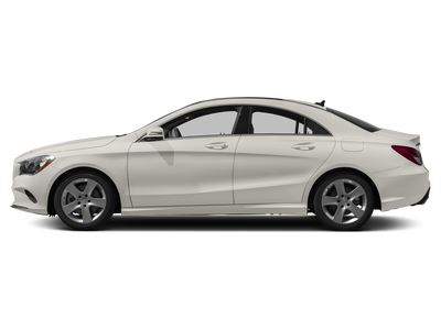 2019 Mercedes-Benz CLA CLA 250 4MATIC®