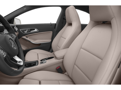 2019 Mercedes-Benz CLA CLA 250 4MATIC®