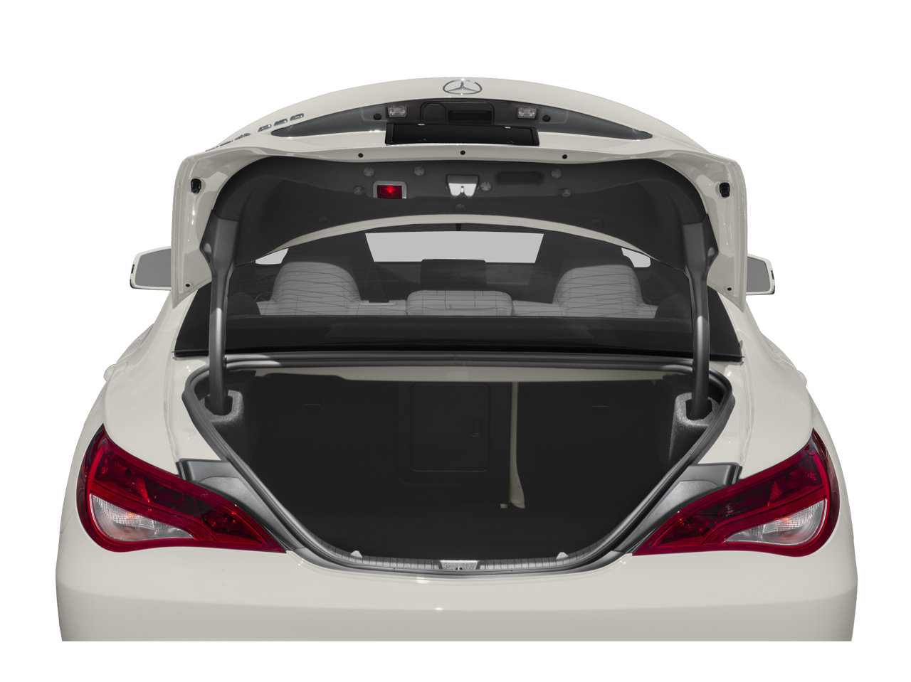 2019 Mercedes-Benz CLA CLA 250 4MATIC®