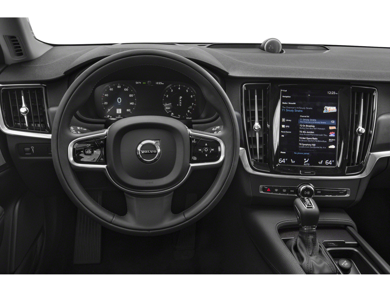 2019 Volvo V90 Cross Country T5