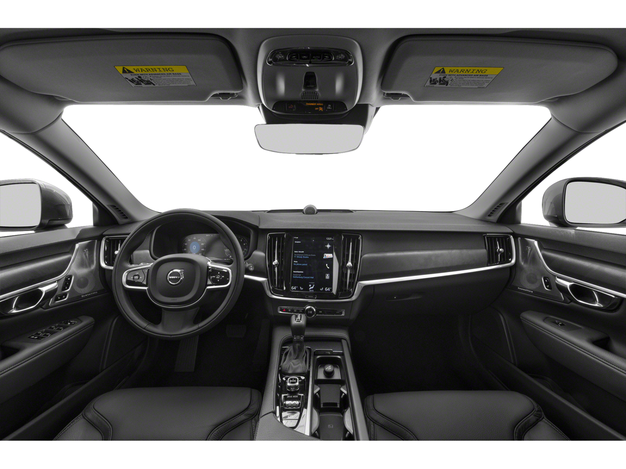 2019 Volvo V90 Cross Country T5