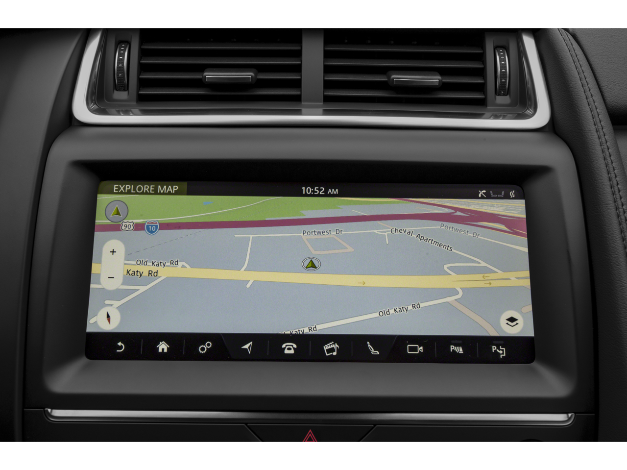 2020 Jaguar E-PACE SE