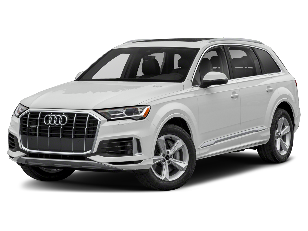 2021 Audi Q7 55 Premium Plus quattro
