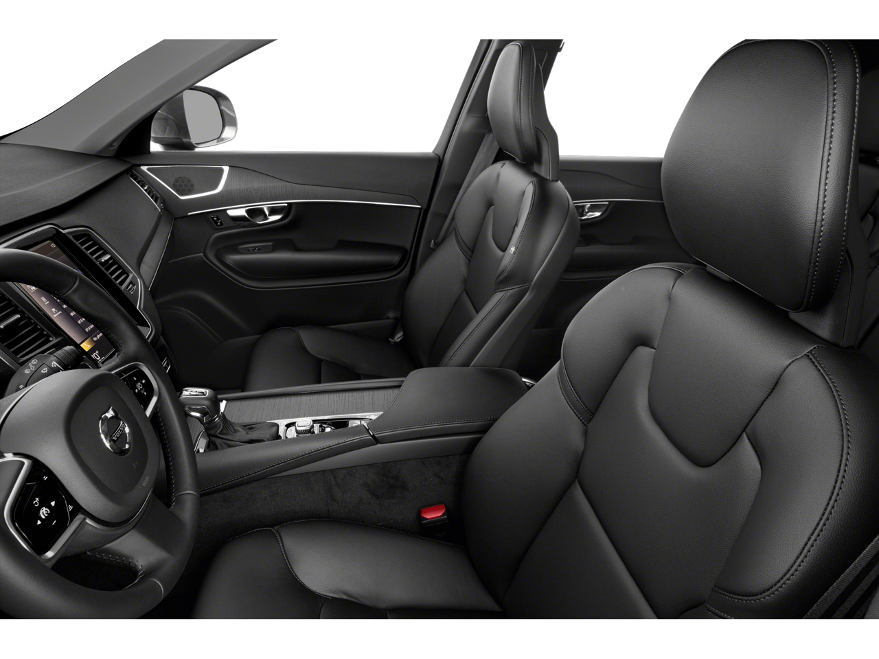 2021 Volvo XC90 T6 Momentum 6-Seat