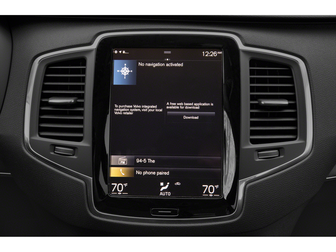 2021 Volvo XC90 T6 Momentum 6-Seat