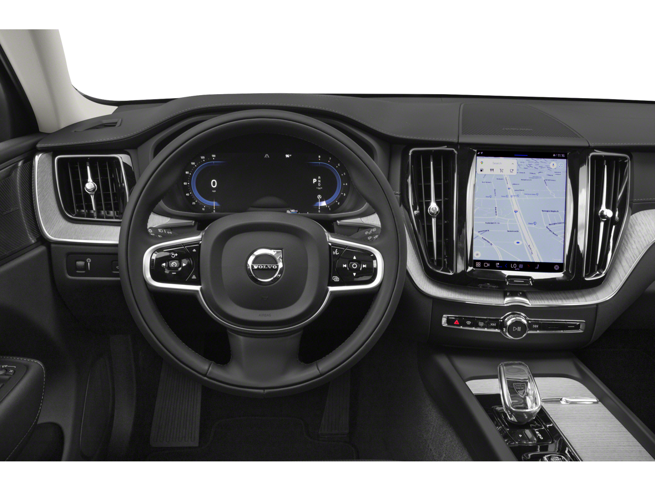 2022 Volvo XC60 B6 Inscription