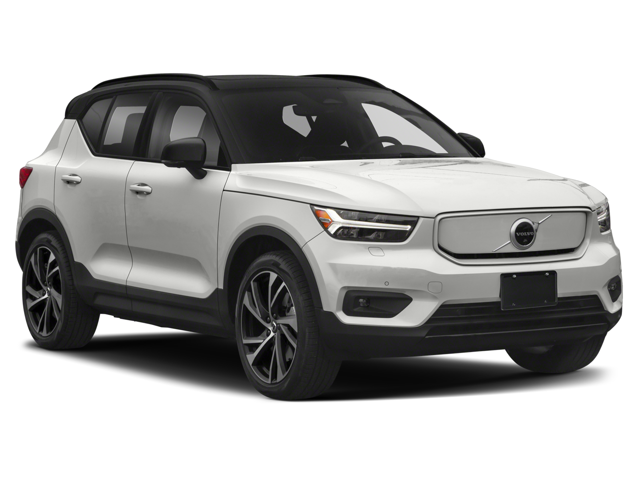 2022 Volvo XC40 Recharge Pure Electric P8 Ultimate