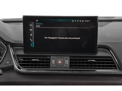 2024 Audi Q5 45 S line Prestige quattro