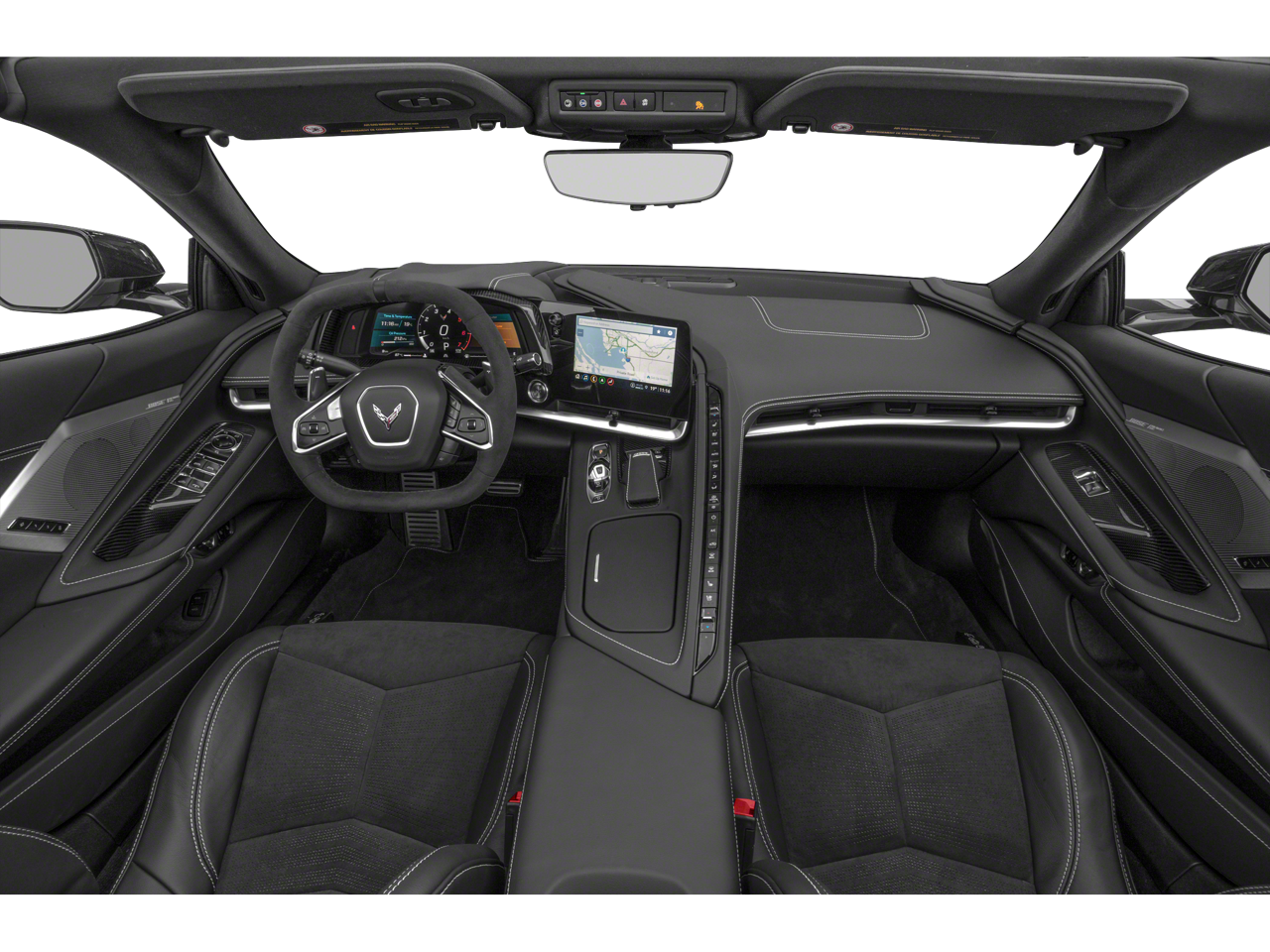 2024 Chevrolet Corvette Stingray 1LT