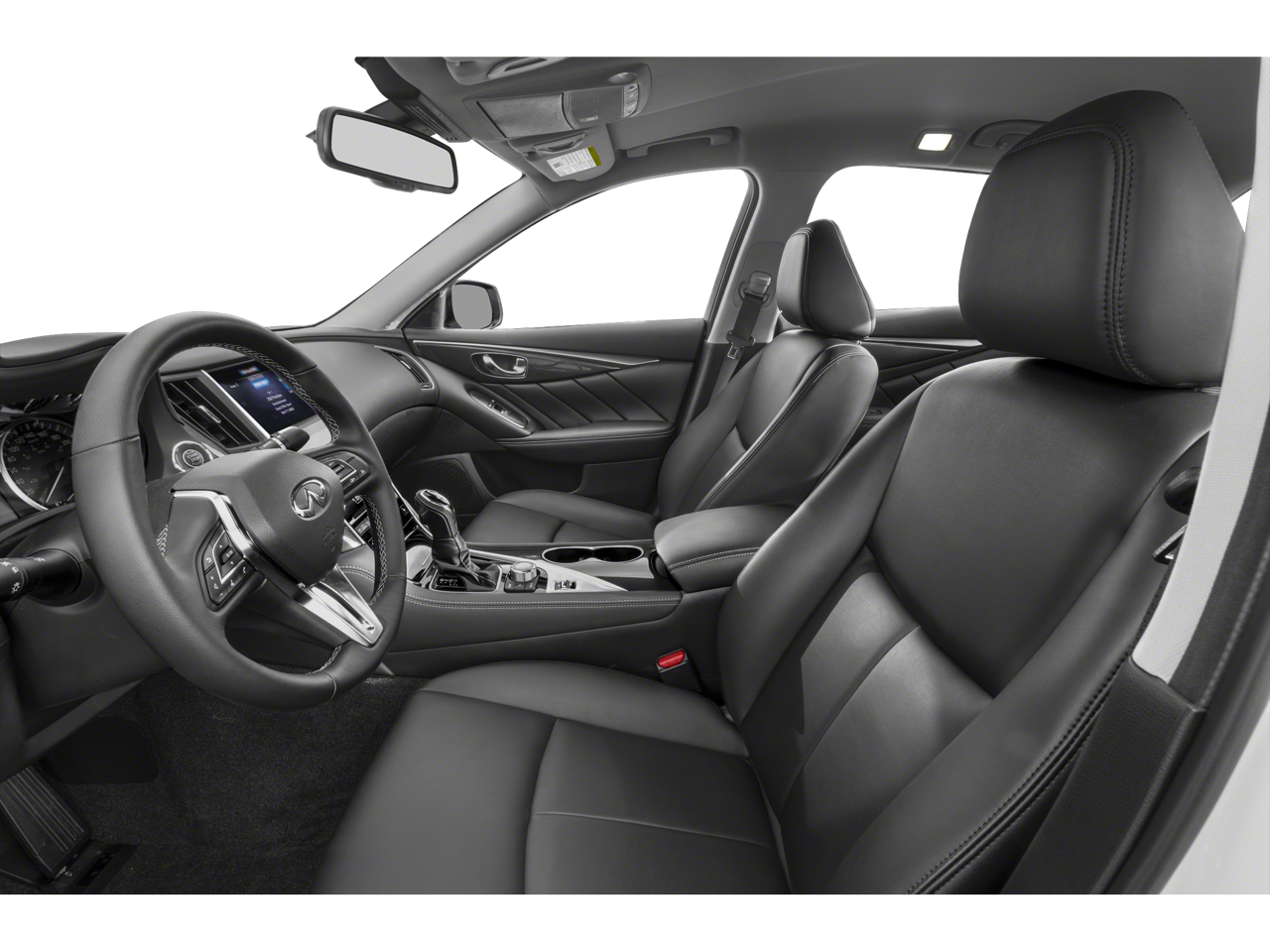 2024 INFINITI Q50 LUXE