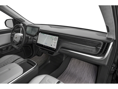 2024 Rivian R1S Adventure