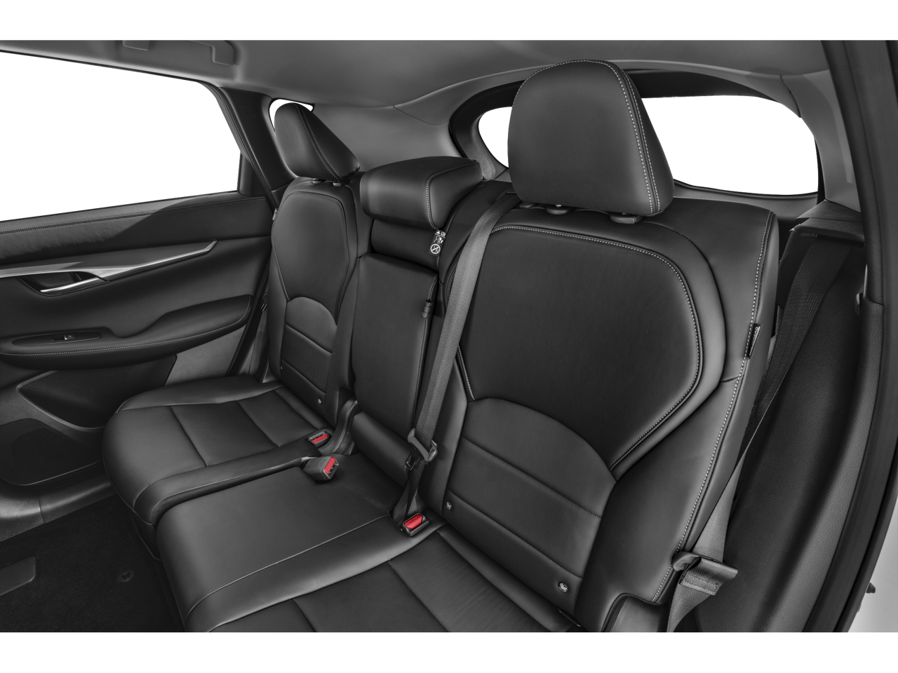 2025 INFINITI QX50 LUXE