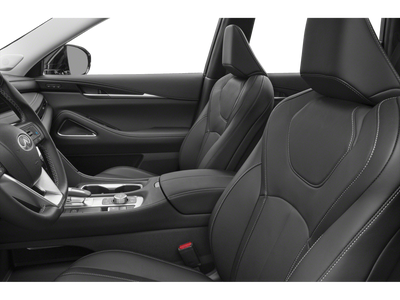 2025 INFINITI QX60 Sensory