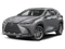 2025 Lexus NX 350h Base