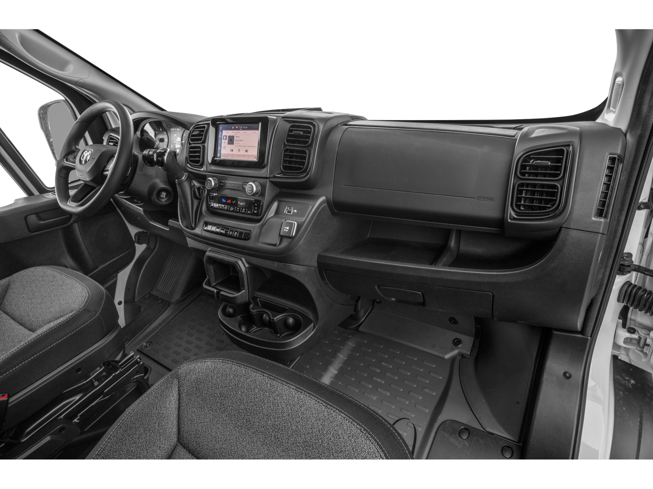 2025 RAM ProMaster 2500 Base 136 WB