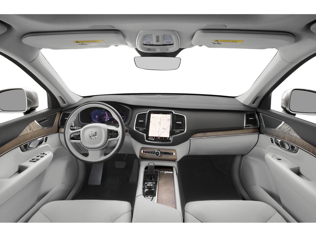 2025 Volvo XC90 B5 Plus