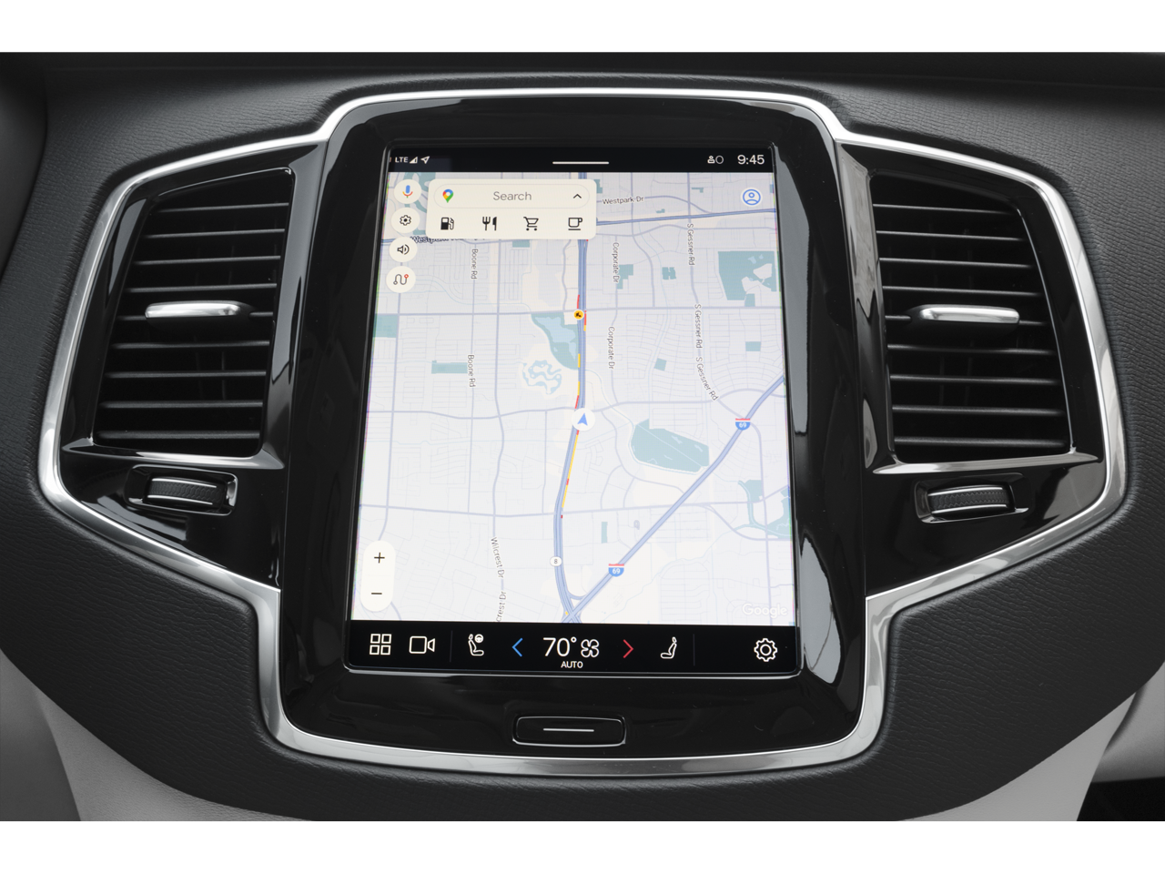 2025 Volvo XC90 B5 Plus
