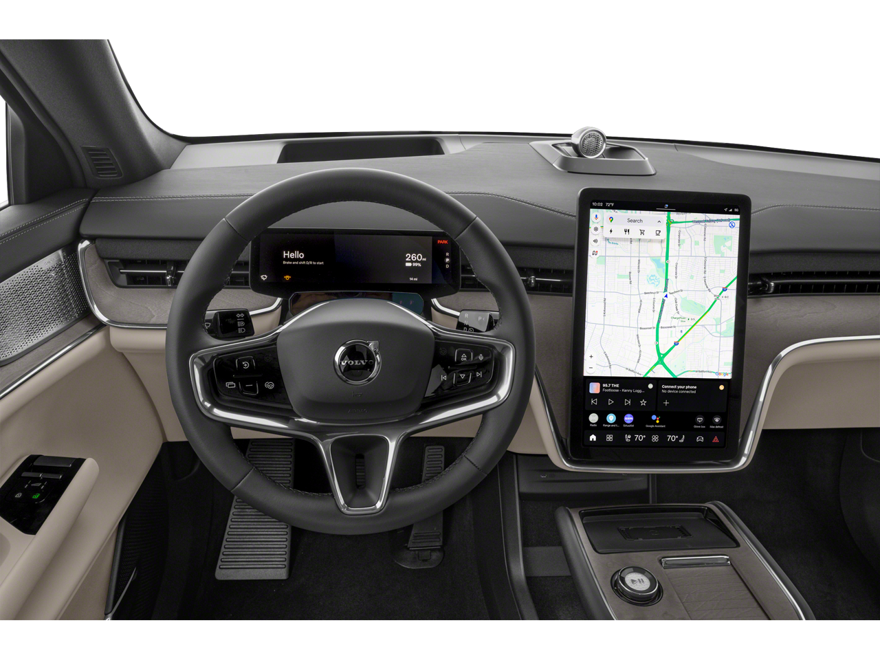 2025 Volvo EX90 Twin Motor Performance Plus 7-Seater