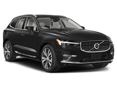2025 Volvo XC60 Plug-In Hybrid T8 Plus