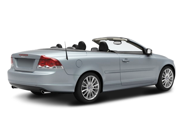 2008 Volvo C70 T5