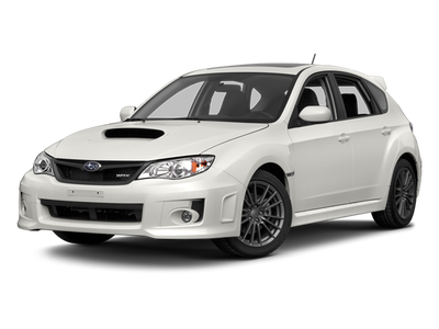2012 Subaru Impreza WRX