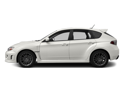 2012 Subaru Impreza WRX