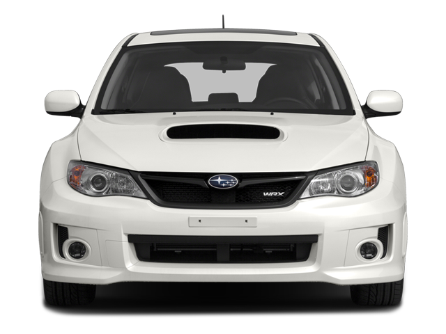 2012 Subaru Impreza WRX