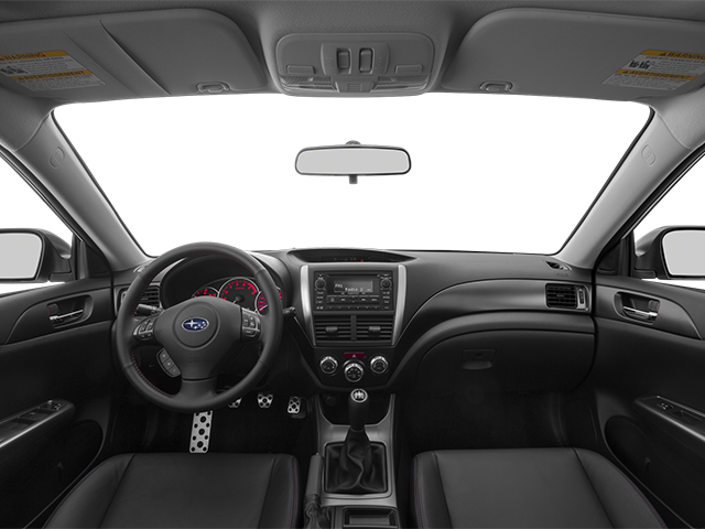 2012 Subaru Impreza WRX