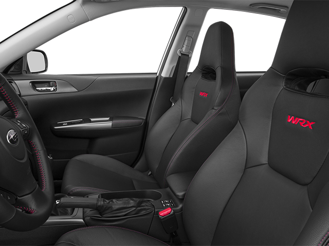 2012 Subaru Impreza WRX