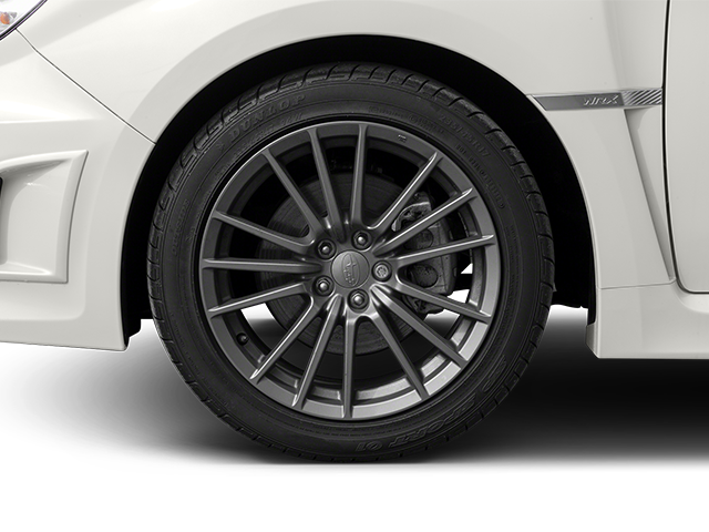 2012 Subaru Impreza WRX