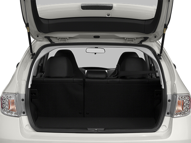 2012 Subaru Impreza WRX