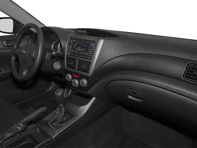 2012 Subaru Impreza WRX