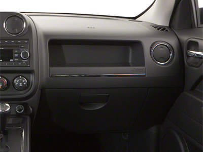 2013 Jeep Patriot Latitude