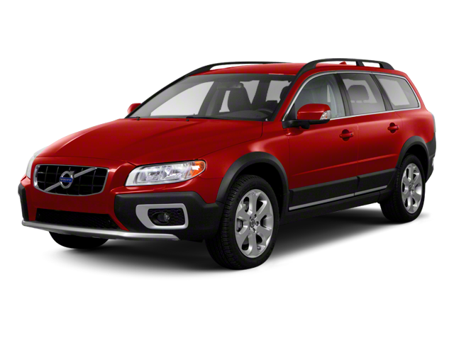2013 Volvo XC70 T6