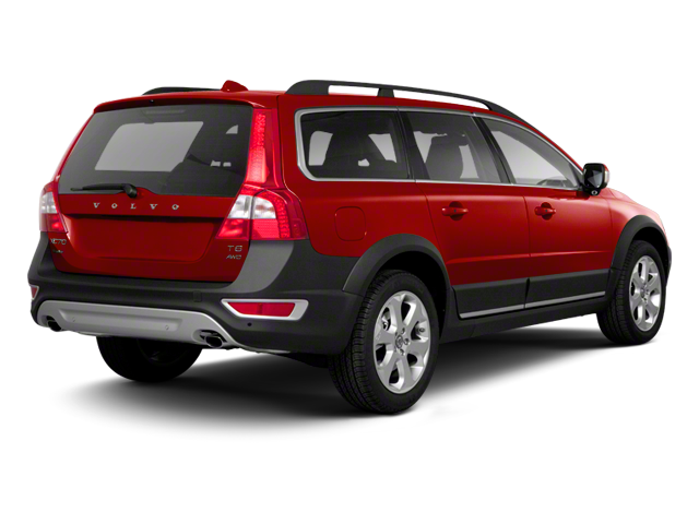 2013 Volvo XC70 T6