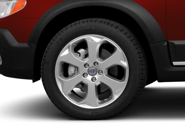 2013 Volvo XC70 T6