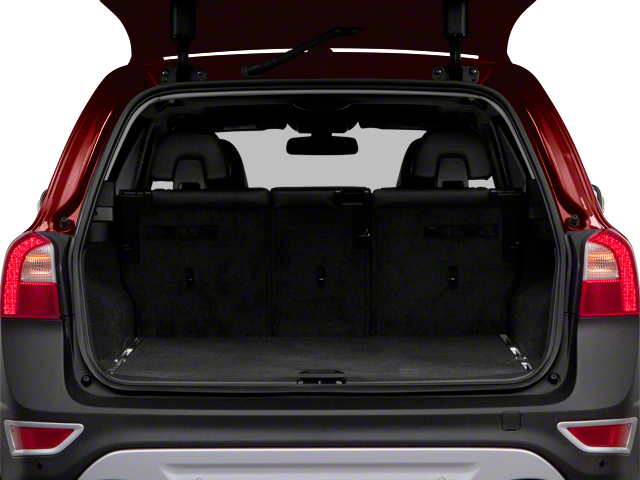 2013 Volvo XC70 T6